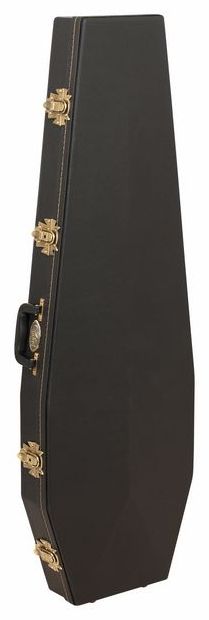 BC Rich Casket 10721B Case Wood